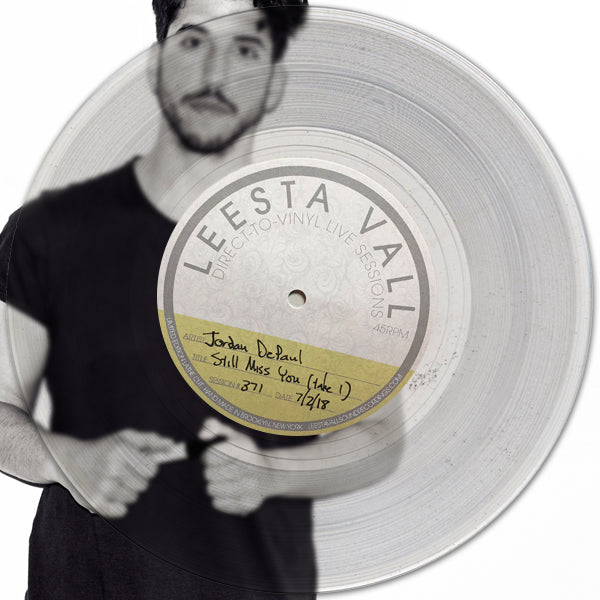 Direct-To-Vinyl Live Session #0371: Jordan DePaul