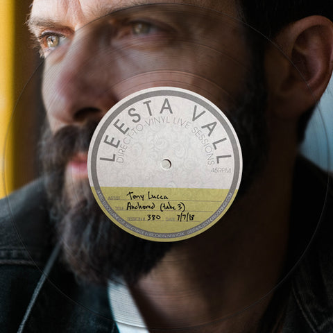 Direct-To-Vinyl Live Session #0380: Tony Lucca