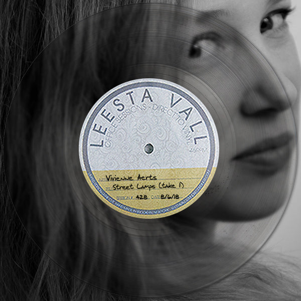 Direct-To-Vinyl Live Session #0428: Vivienne Aerts