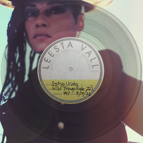 Direct-To-Vinyl Live Session #0443: Sophia Urista