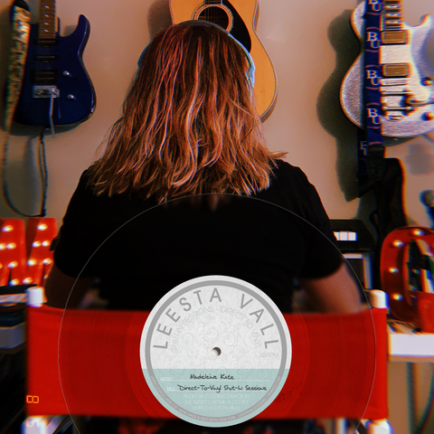 Direct-To-Vinyl Shut-In Session Preorder: Madeleine Kate