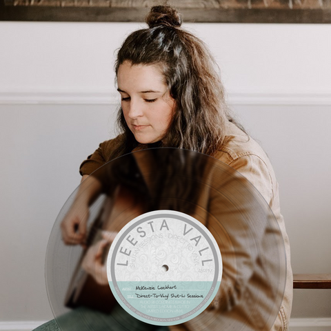 Direct-To-Vinyl Shut-In Session Preorder: McKenzie Lockhart