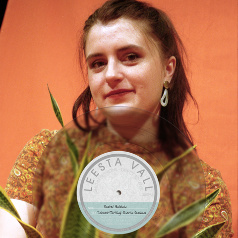 Direct-To-Vinyl Shut-In Session Preorder: Rachel Baldwin