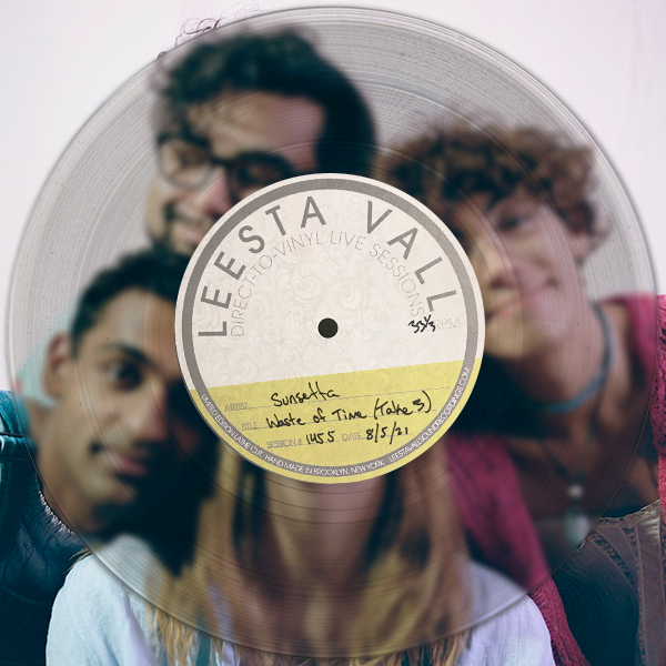 Direct-to-Vinyl Live Session #1455: Sunsetta