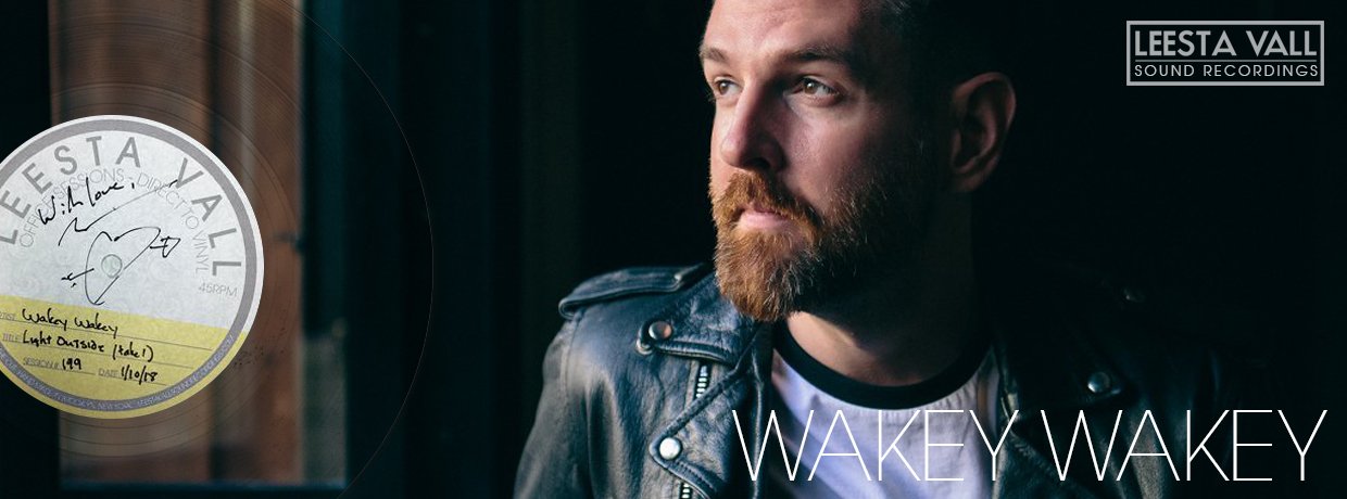 Direct-To-Vinyl Office Session #199: Wakey Wakey